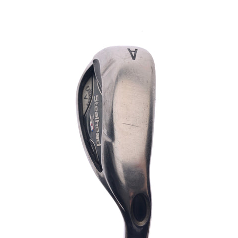 Used Callaway Steelhead XR Approach Wedge / Regular Flex