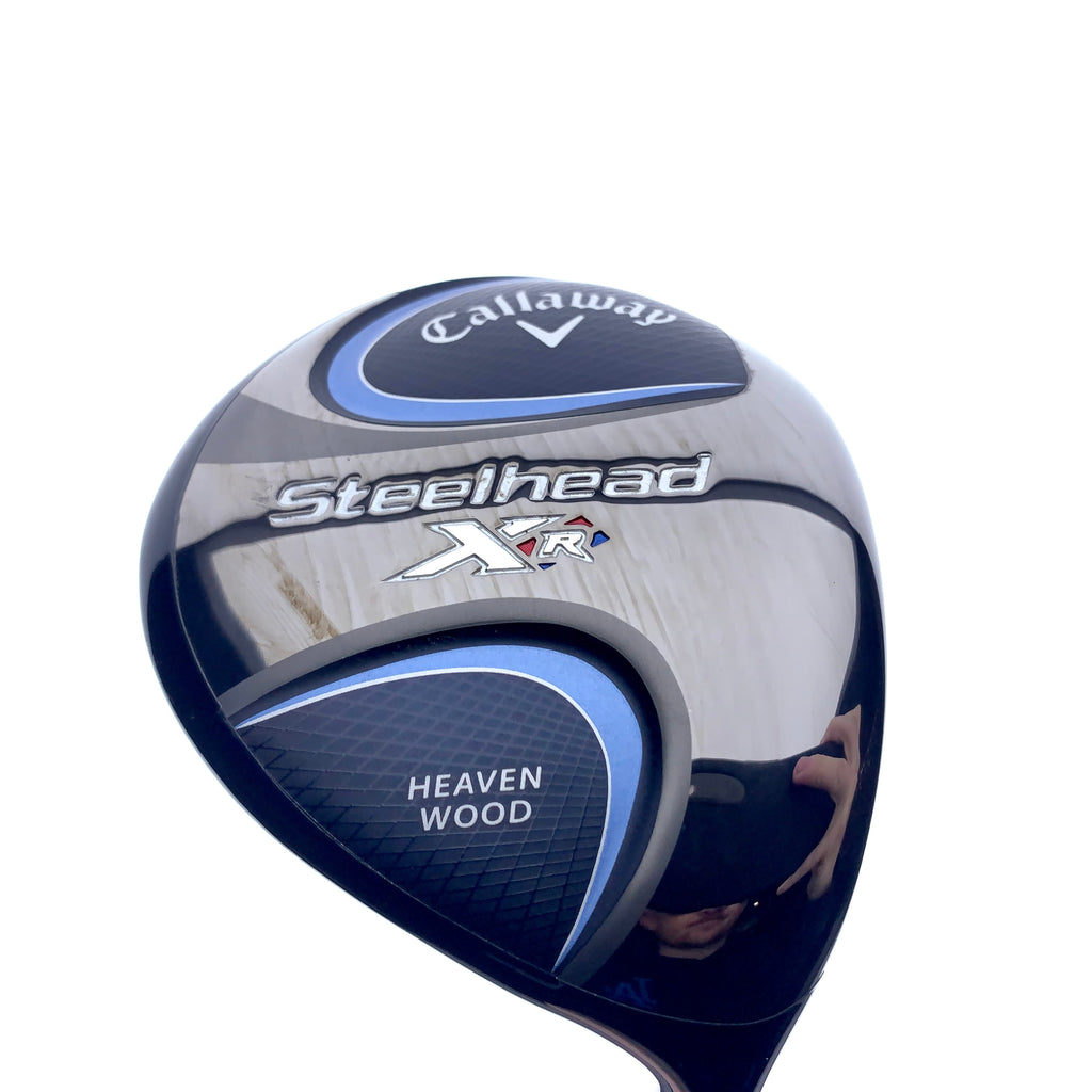 Used Callaway Steelhead XR Heaven Fairway Wood / 20.5 Degrees / Ladies Flex