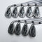 Used Callaway Steelhead XR Iron Set / 3 - PW / Stiff Flex
