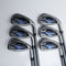 Used Callaway Steelhead XR Iron Set / 5 - PW / Ladies Flex