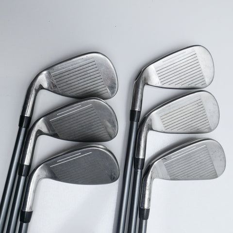 Used Callaway Steelhead XR Iron Set / 5 - PW / Ladies Flex