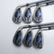 Used Callaway Steelhead XR Iron Set / 5 - PW / Ladies Flex