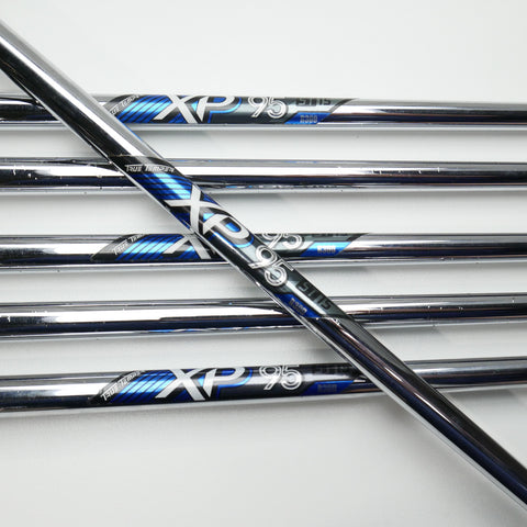 Used Callaway Steelhead XR Iron Set / 5 - PW / Regular Flex