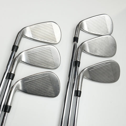 Used Callaway Steelhead XR Iron Set / 5 - PW / Regular Flex