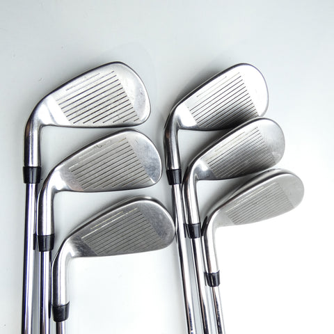 Used Callaway Steelhead XR Iron Set / 5 - PW / Regular Flex