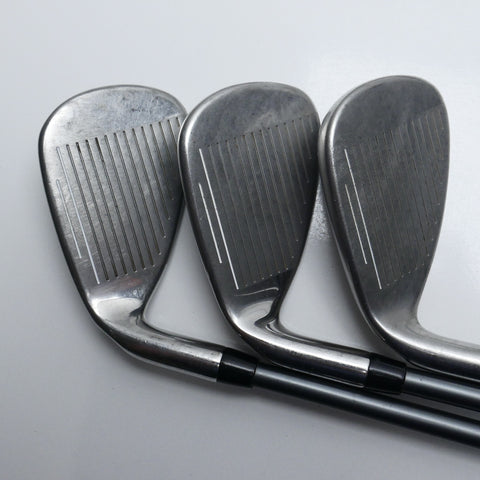 Used Callaway Steelhead XR Iron Set / 5 - PW / Regular Flex