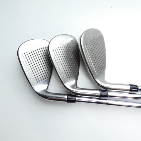 Used Callaway Steelhead XR Iron Set / 5 - PW / Regular Flex
