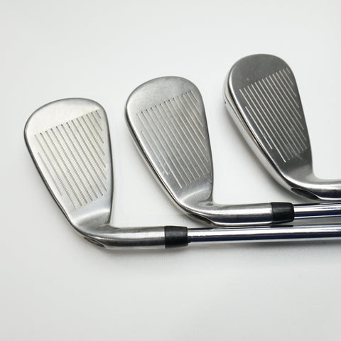 Used Callaway Steelhead XR Iron Set / 5 - PW / Regular Flex