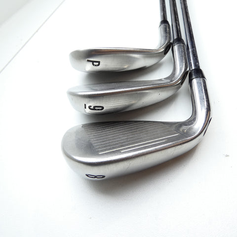Used Callaway Steelhead XR Iron Set / 5 - PW / Regular Flex