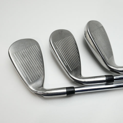 Used Callaway Steelhead XR Iron Set / 5 - PW / Regular Flex