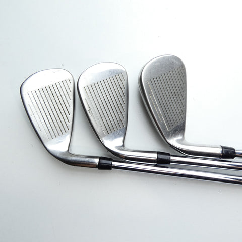 Used Callaway Steelhead XR Iron Set / 5 - PW / Regular Flex