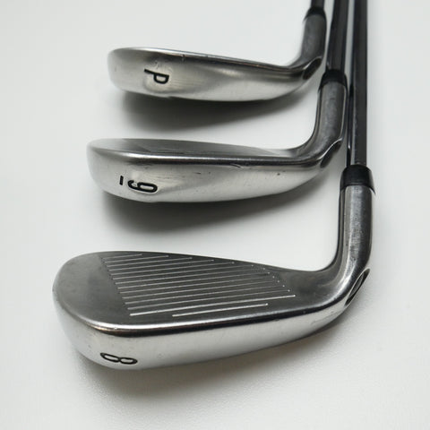 Used Callaway Steelhead XR Iron Set / 5 - PW / Regular Flex