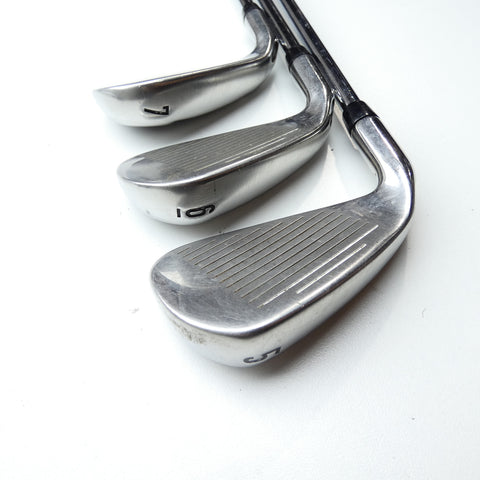 Used Callaway Steelhead XR Iron Set / 5 - PW / Regular Flex