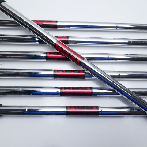 Used Callaway Steelhead XR Iron Set / 5 - SW / Regular Flex