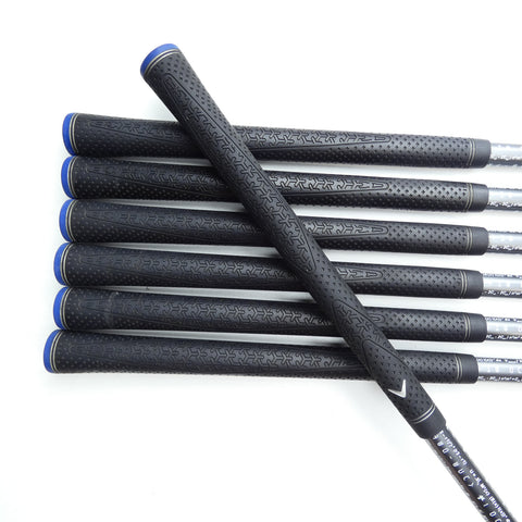 Used Callaway Steelhead XR Iron Set / 5 - SW / Regular Flex