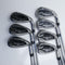 Used Callaway Steelhead XR Iron Set / 5 - SW / Regular Flex