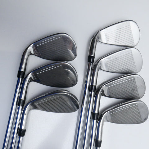 Used Callaway Steelhead XR Iron Set / 5 - SW / Regular Flex