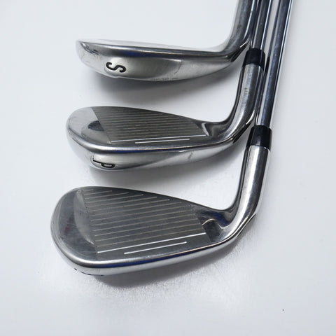 Used Callaway Steelhead XR Iron Set / 5 - SW / Regular Flex