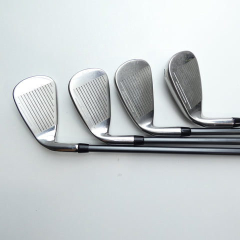 Used Callaway Steelhead XR Iron Set / 5 - SW / Regular Flex