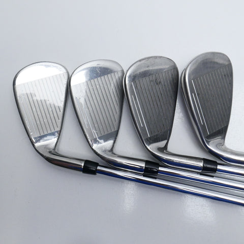 Used Callaway Steelhead XR Iron Set / 5 - SW / Regular Flex