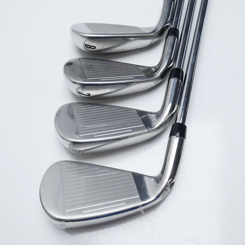 Used Callaway Steelhead XR Iron Set / 5 - SW / Regular Flex