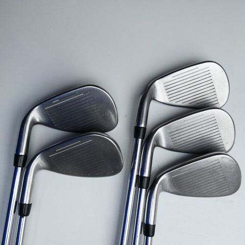 Used Callaway Steelhead XR Iron Set / 6 - PW / Regular Flex