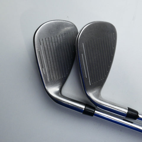 Used Callaway Steelhead XR Iron Set / 6 - PW / Regular Flex