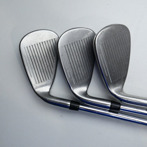 Used Callaway Steelhead XR Iron Set / 6 - PW / Regular Flex