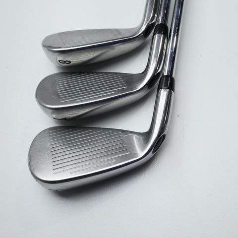 Used Callaway Steelhead XR Iron Set / 6 - PW / Regular Flex