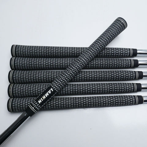 Used Callaway Steelhead XR Pro Iron Set / 5 - PW / Regular Flex