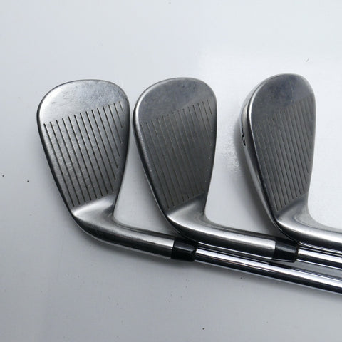 Used Callaway Steelhead XR Pro Iron Set / 5 - PW / Regular Flex