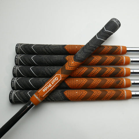 Used Callaway Steelhead XR Pro Iron Set / 5 - PW / Stiff Flex