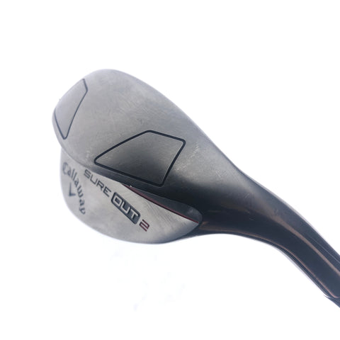 Used Callaway Sure Out 2 Sand Wedge / 56.0 Degrees / Wedge Flex