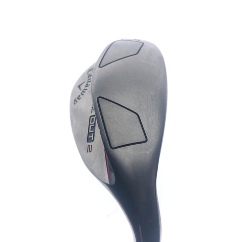 Used Callaway Sure Out 2 Sand Wedge / 56.0 Degrees / Wedge Flex