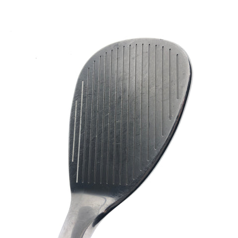 Used Callaway Sure Out Lob Wedge / 58.0 Degrees / Wedge Flex