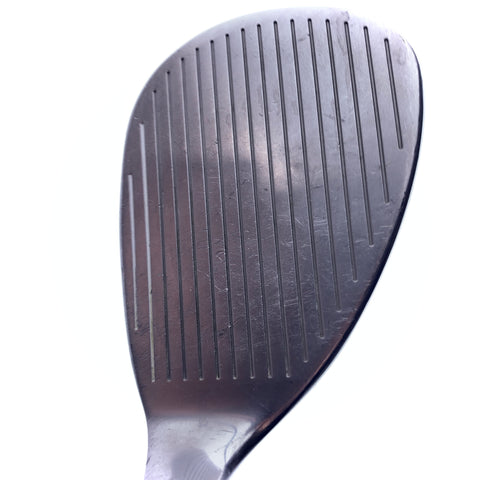 Used Callaway Sure Out Lob Wedge / 58.0 Degrees / Wedge Flex