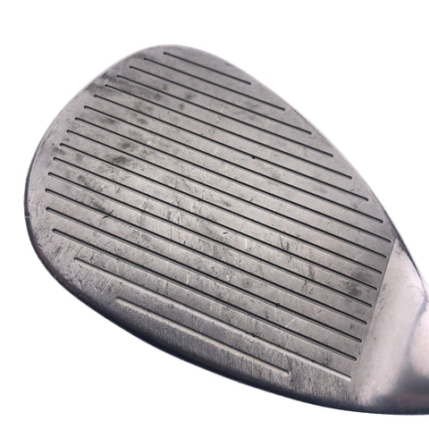 Used Callaway Sure Out Lob Wedge / 58.0 Degrees / Wedge Flex