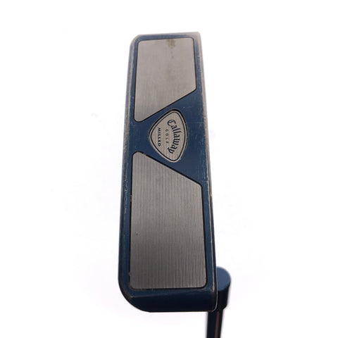 Used Callaway Tour Blue 1 Putter / 35 Inches