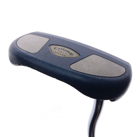 Used Callaway Tour Blue 3 Putter / 35.0 Inches