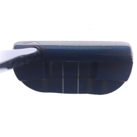 Used Callaway Tour Blue 3 Putter / 35.0 Inches