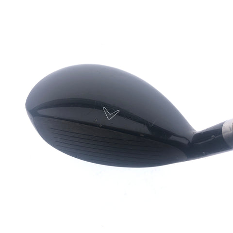 Used Callaway Warbird 3 Hybrid / 19 Degrees / Regular Flex