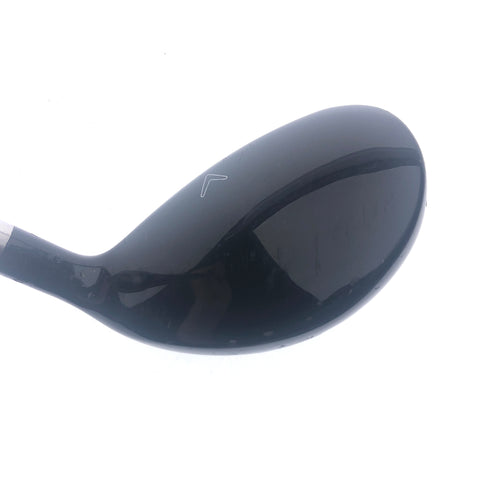 Used Callaway Warbird 3 Hybrid / 19 Degrees / Regular Flex