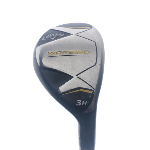 Used Callaway Warbird 3 Hybrid / 19 Degrees / Regular Flex