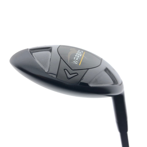 Used Callaway Warbird 5 Fairway Wood / 18 Degrees / Regular Flex