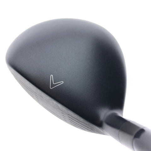 Used Callaway Warbird 5 Fairway Wood / 18 Degrees / Regular Flex