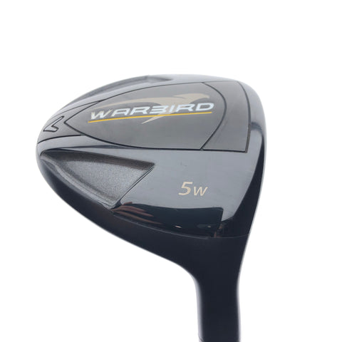 Used Callaway Warbird 5 Fairway Wood / 18 Degrees / Regular Flex