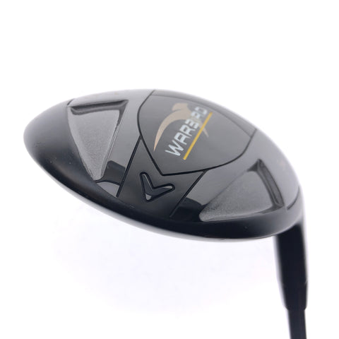 Used Callaway Warbird 5 Fairway Wood / 18 Degrees / Stiff Flex