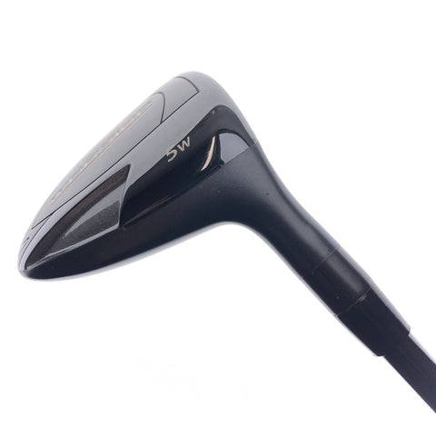 Used Callaway Warbird 5 Fairway Wood / 18 Degrees / Stiff Flex
