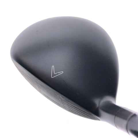 Used Callaway Warbird 5 Fairway Wood / 18 Degrees / Stiff Flex