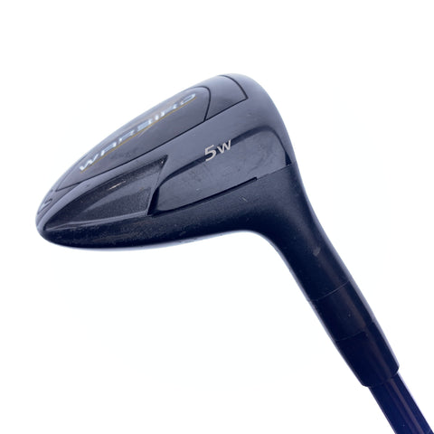 Used Callaway Warbird 5 Fairway Wood / 18.0 Degrees / Stiff Flex
